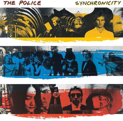 Police  / Synchronicity