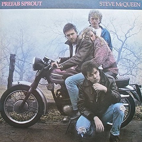 Prefab Sprout /Steve Mcqueen