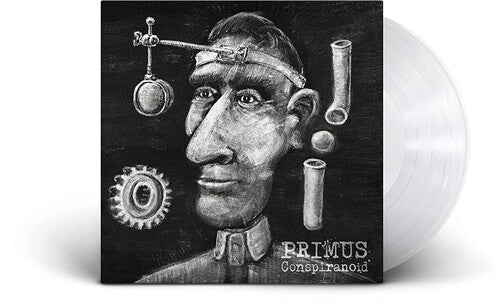 Primus / Conspiranoid