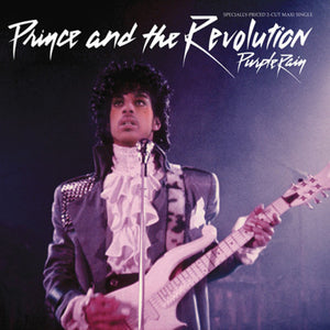 Prince and the Revolution / Purple Rain / Sencillo 12 pulgadas