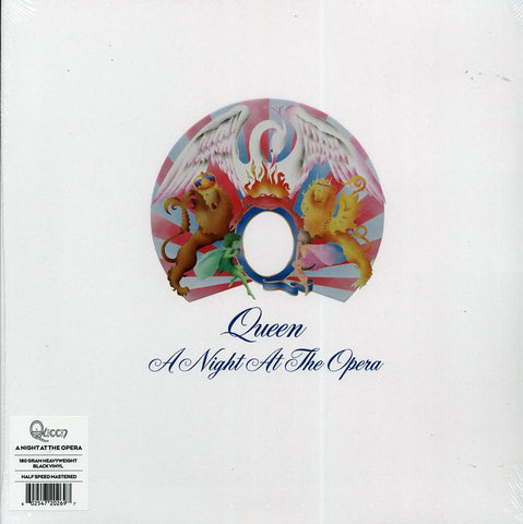 Queen / Night At The Opera / Half-Speed Mastered