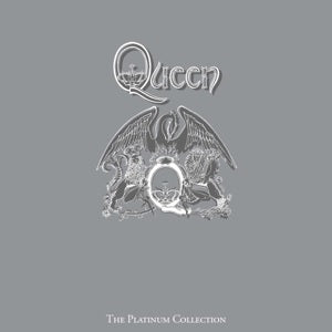 Queen / Platinum Collection / Box
