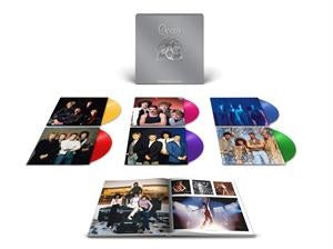 Queen / Platinum Collection / Box