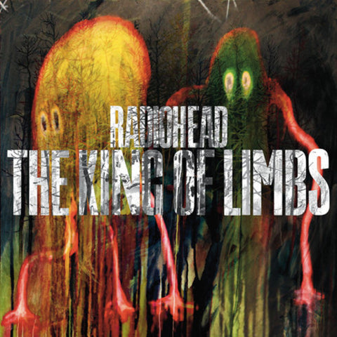 Radiohead / King Of Limbs