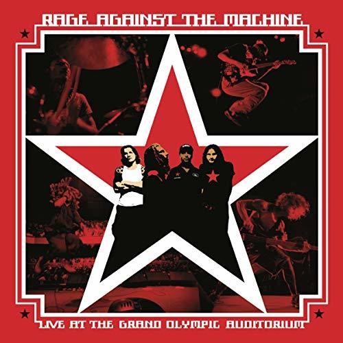 Rage Against The Machine / Live At The Grand