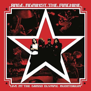 Rage Against The Machine / Live At The Grand