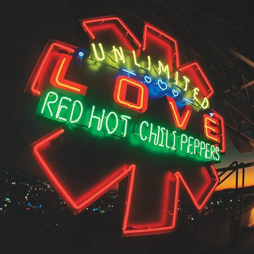 Red Hot Chili Peppers / Unlimited Love