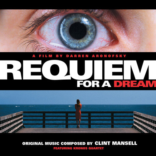 Requiem For A Dream / Clint Mansell & Kronos Quartet