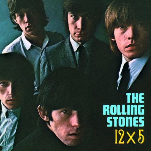 Rolling Stones / 12 X 5