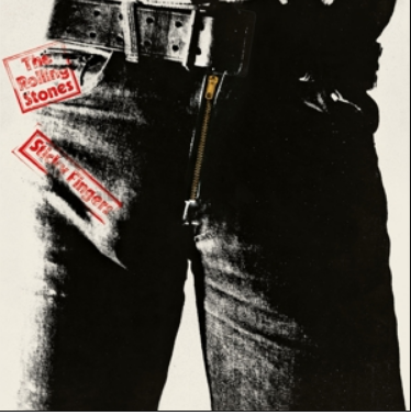 Rolling Stones / Sticky Fingers / Half Speed