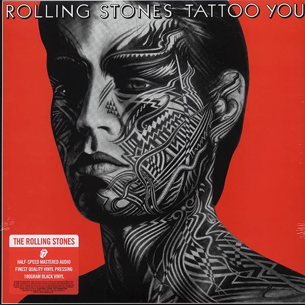 Rolling Stones / Tattoo You / Half-Speed Mastered