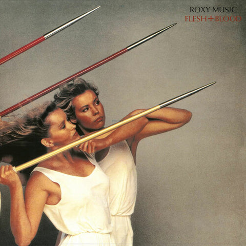 Roxy Music / Flesh And Blood