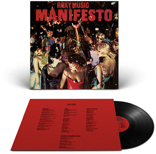 Roxy Music / Manifesto