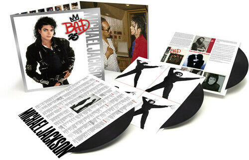Michael Jackson / Bad / 25Th Anniversary