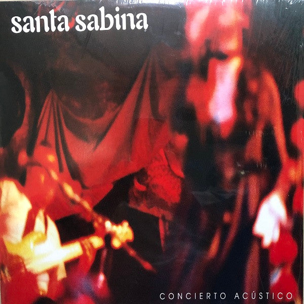 Santa Sabina / Concierto Acústico