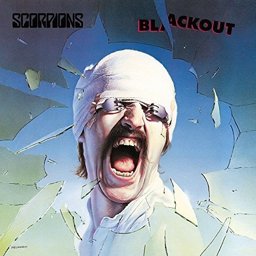 Scorpions / Blackout / 50Th Anniversary