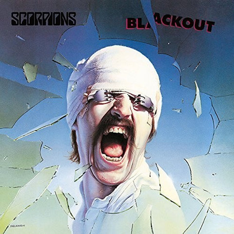 Scorpions / Blackout / 50Th Anniversary