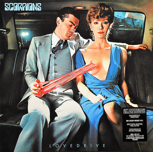 Scorpions / Lovedrive / 50Th Anniversary