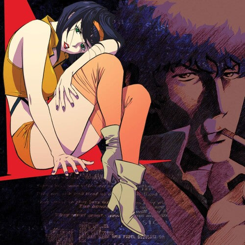 Seatbelts / Cowboy Bebop / Original Series Soundtrack