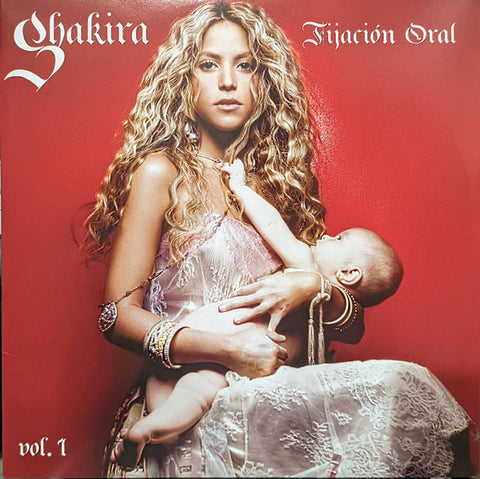 Shakira / Fijación Oral Vol. 1