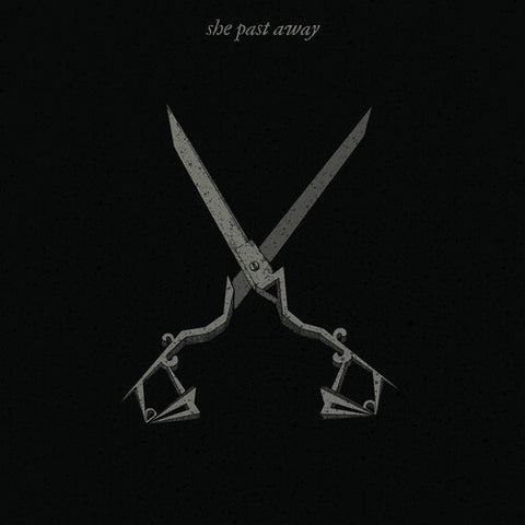 She Past Away / X