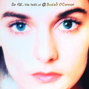 Sinead O Connor / So Far The Best Of / Clear Vinyl