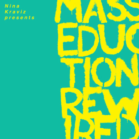 St Vincent / Nina Kraviz Presents Masseduction Rewired