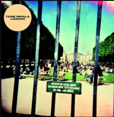 Tame Impala / Lonerism