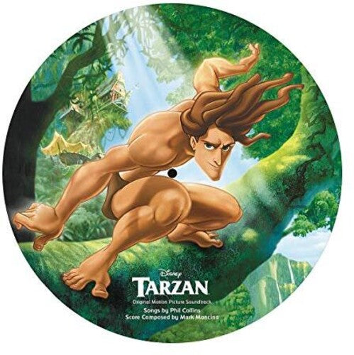 Tarzan / O.S.T. / Phil Collins & Mark Mancina