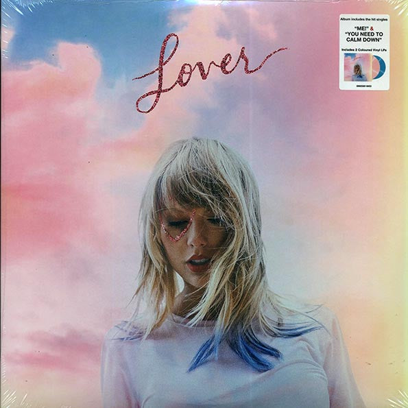 Taylor Swift / Lover / Color