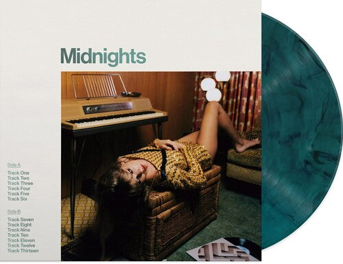 Taylor Swift / Midnights / Jade Green Edition