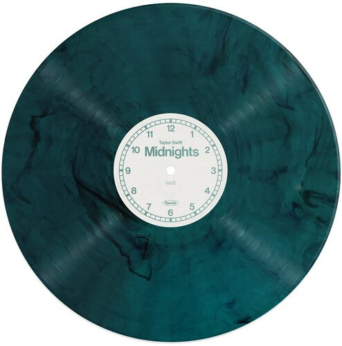 Taylor Swift / Midnights / Jade Green Edition