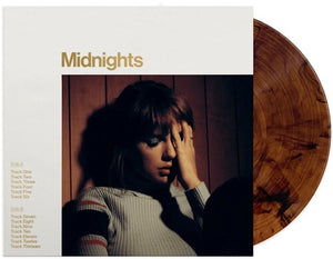 Taylor Swift / Midnights / Mahogany Edition