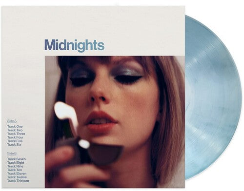 Taylor Swift/ Midnights / Moonstone Blue Edition