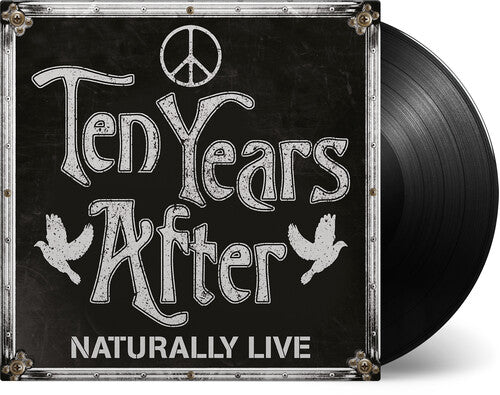 Ten Years After / Naturally Live