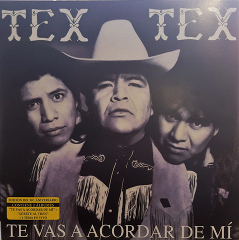 Tex Tex / Te Vas Acordar De Mi