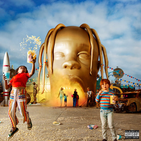Travis Scott / Astroworld