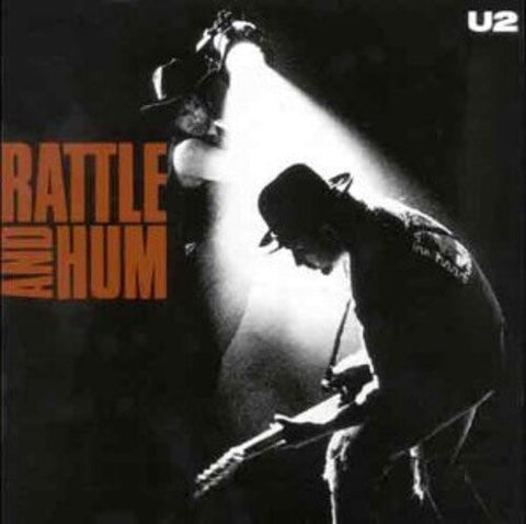 U2 / Rattle & Hum