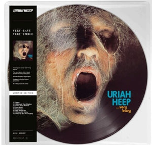 Uriah Heep / Very Eavy Very Umble