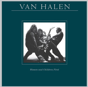 Van Halen / Women & Children First