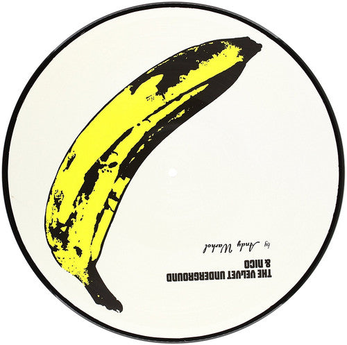 Velvet Underground & Nico / Picture Disc