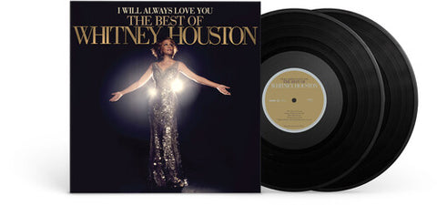 Whitney Houston / I Will Always Love You / The Best Of