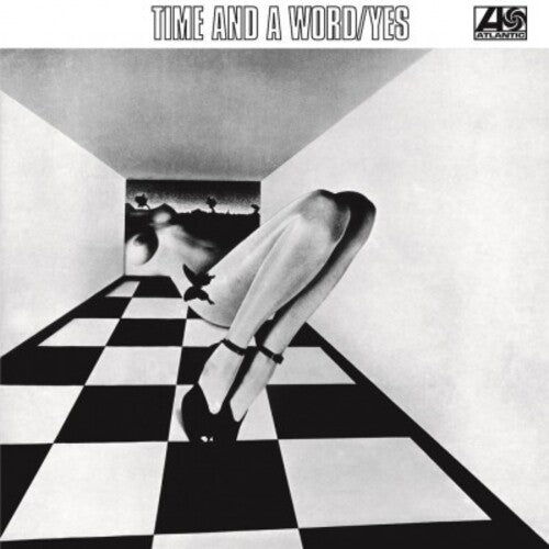 Yes / Time & A Word