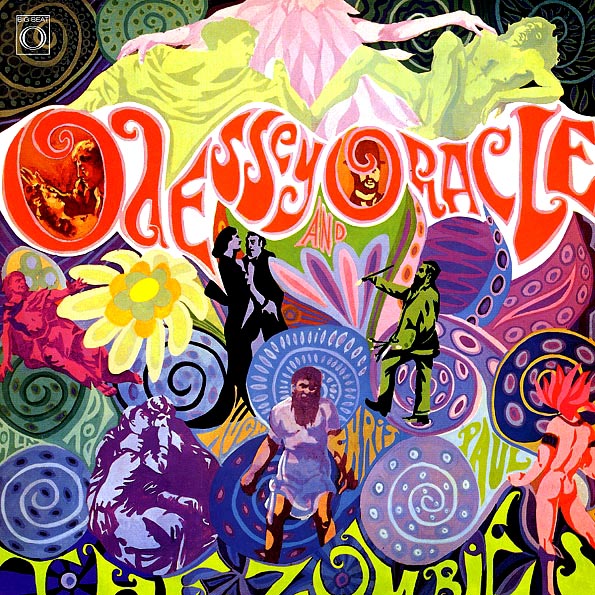 Zombies / Odessey & Oracle /  30th Anniversary Edition
